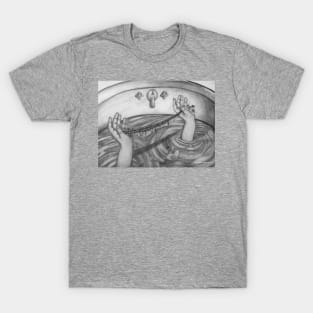 Surreal Hands T-Shirt